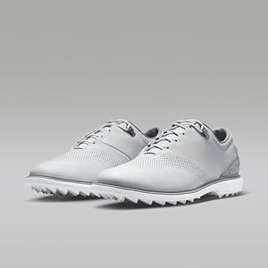 Jordan ADG 4 Tênis de golfe masculino adulto DM0103-010, Cinza